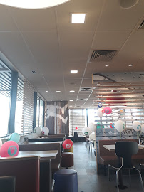 Atmosphère du Restauration rapide McDonald's à Savenay - n°10