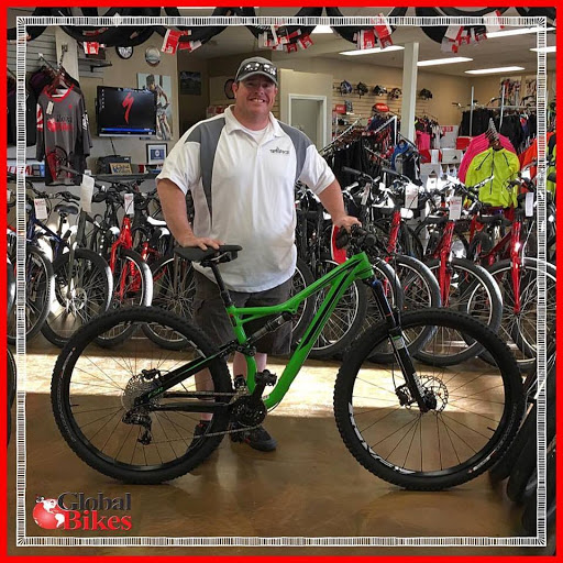 Bicycle Store «Global Bikes - Chandler North», reviews and photos, 2915 W Ray Rd, Chandler, AZ 85224, USA