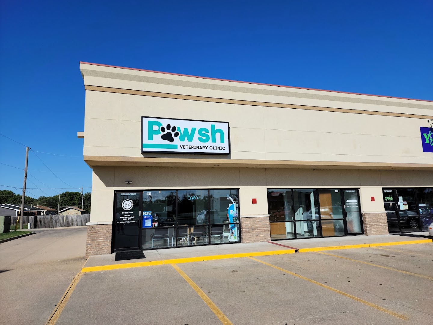 Pawsh Veterinary Clinic