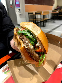 Hamburger du Restauration rapide Burger King à Mareuil-lès-Meaux - n°20