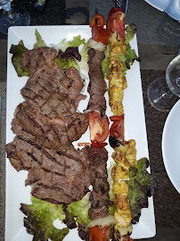 Kebab du Restaurant Chez Francis à Bonifacio - n°8