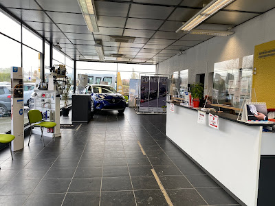 Renault Garage Tierce Agent Renault à Sancoins