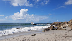 Photo de Plage Du Gouerou avec un niveau de propreté de très propre