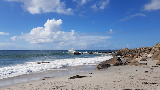 Plage Du Gouerou