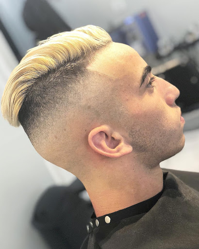 Barber Shop «The Made Man Barber Shop», reviews and photos, 457 New Brunswick Ave, Fords, NJ 08863, USA