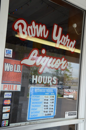 Liquor Store «Barnyard Liquor», reviews and photos, 667 Cedar Grove Rd, Shepherdsville, KY 40165, USA