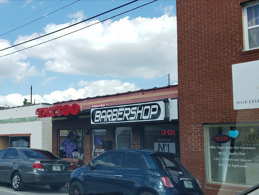 Tattoo Shop «Game Face Tattoos», reviews and photos, 2015 S Orange Ave, Orlando, FL 32806, USA