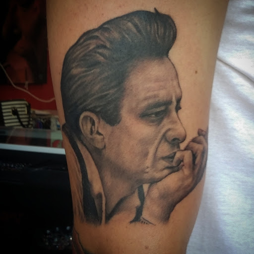 Tattoo Shop «Nittis Tattoo Parlor», reviews and photos, 1037 Broadway, Chula Vista, CA 91911, USA