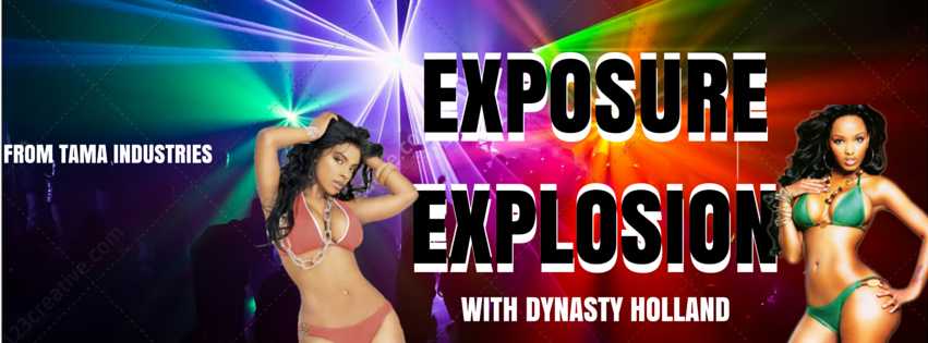 Exposure Explosion Nights