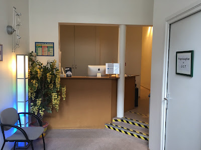 Cabinet Ophtalmologie du Docteur Balaguier à Amiens