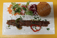 Kebab du Grillades Grill Mesopotamia à Paris - n°1