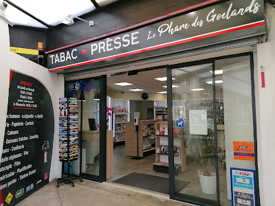 Tabac presse Le Phares des Goélands à La Grande-Motte