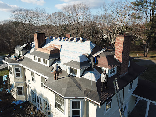 Roofing Contractor «Mr.Roof.Inc.», reviews and photos, 829 Newport Ave, Attleboro, MA 02703, USA