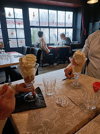 Plats et boissons du Restaurant français la rozell de marans - n°13