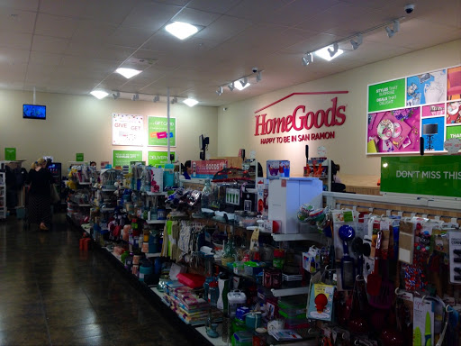 Department Store «HomeGoods», reviews and photos, 120 Sunset Dr, San Ramon, CA 94583, USA