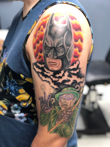 Tattoo Shop «Skin Gallery-Tattoos», reviews and photos, 37292 US-18, Prairie du Chien, WI 53821, USA