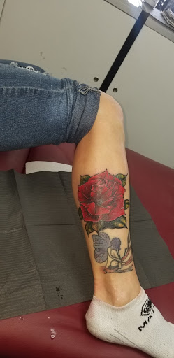 Explore rip tattoo ideas for females, creative tattoo ideas in Lubbock, available at Sinners & Saints Art Company