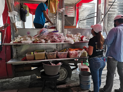 Tacos de la Moto 'Samy Díaz' - Fco. Pavón