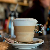 Cappuccino du Le Melice Restaurant à Montpellier - n°4