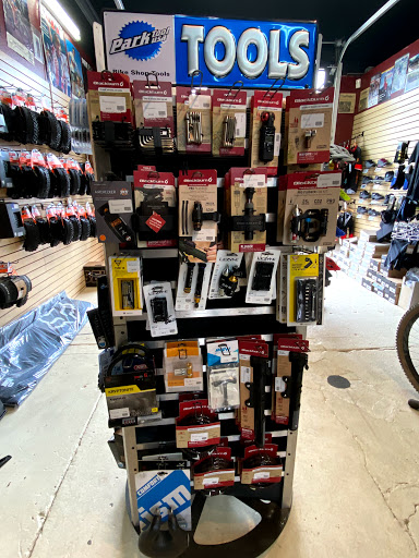 Bicycle Store «Mountain Pedaler Bike Shop», reviews and photos, 101 E 2nd St, Eagle, CO 81631, USA