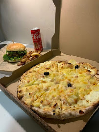 Plats et boissons du Pizzeria Pizza UBM - UN BON MOMENT à Saint-Génies-de-Malgoirès - n°4