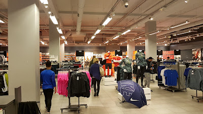 Nike Factory Store Mulhouse à Mulhouse