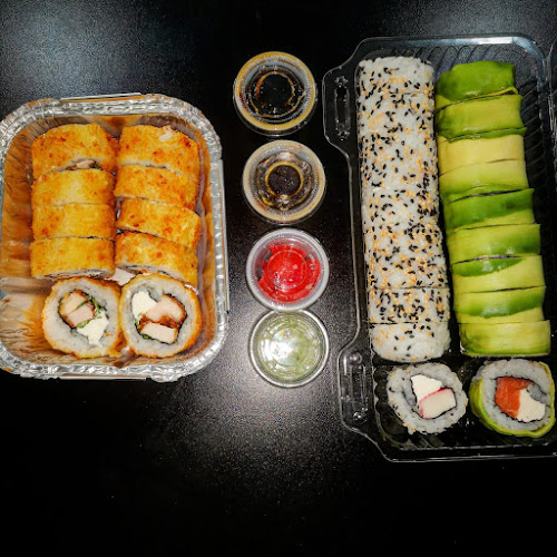 Katsumi sushi & ceviche - Restaurante