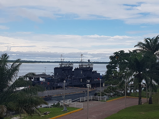 Cuartel militar Iquitos