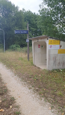Montbarrey à Montbarrey