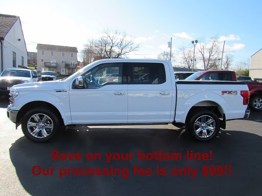 Car Dealer «G & M Auto Sales», reviews and photos, 106 W 14th St, Front Royal, VA 22630, USA