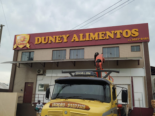 Logo da empresa - Duney Alimentos