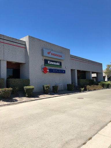 Motorcycle Dealer «Fremont Honda Kawasaki Suzuki», reviews and photos, 41315 Albrae St, Fremont, CA 94538, USA