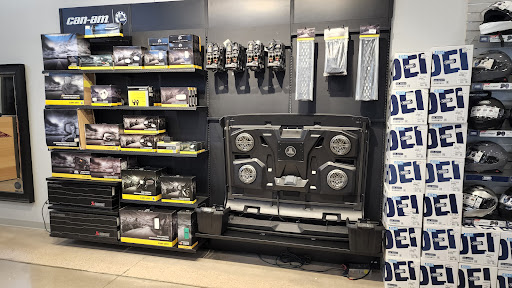 ATV Dealer «Freedom Powersports McKinney», reviews and photos, 2110 N Central Expy, McKinney, TX 75070, USA