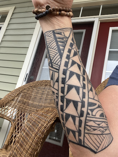 Explore eagles tattoo ideas, creative tattoo ideas in Lahaina, available at Sweet Trade Tattoo