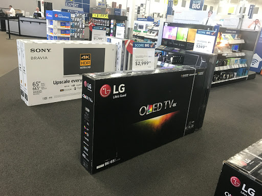 Electronics Store «Best Buy», reviews and photos, 2499 SW 27th Ave, Ocala, FL 34471, USA