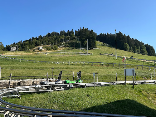 attractions Speed Luge Vercors Autrans