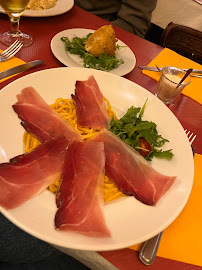 Prosciutto crudo du Restaurant italien Al Caratello à Paris - n°12