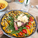 Photo n°1 de l'avis de MangiaViaggiaAma. fait le 24/04/2023 à 15:46 sur le  La Taverna di Cupido à Piedimonte San Germano