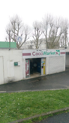 Coccimarket à Osny