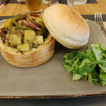 Photo n°1 de l'avis de Giuseppe.o fait le 25/05/2022 à 19:56 sur le  BŌL house Torino centro - La cucina nel pane à Turin