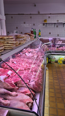 Boucherie Les Halles Saint-Bruno - Boudoudou - Cheims Eddine à Grenoble