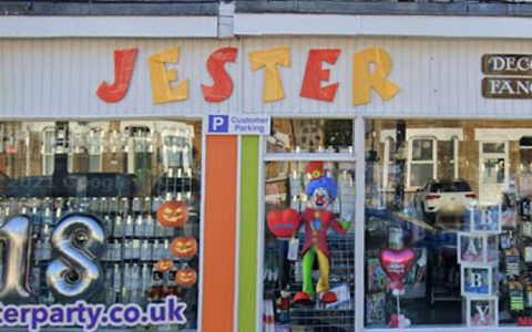 Jester Party - Croydon party shop image