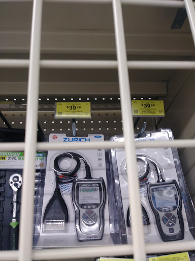 Hardware Store «Harbor Freight Tools», reviews and photos, 150 Boston Post Rd #1, Orange, CT 06477, USA