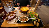 Raclette du Restaurant Le Baille à Berre à Les Deserts - n°3