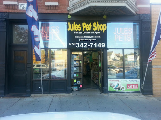 Jules Pet Shop