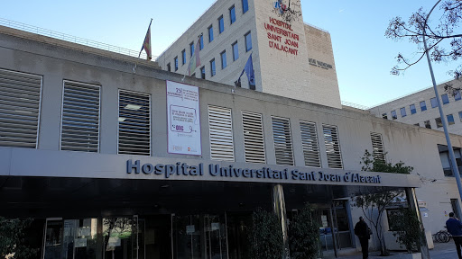 Hospital Universitario Sant Joan d'Alacant