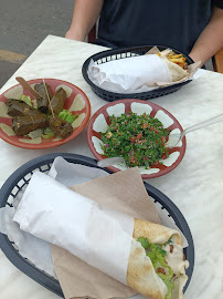 Chawarma du Restaurant libanais Falafel à Antibes - n°9