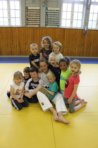 Ostend Judo Club - Sportschool