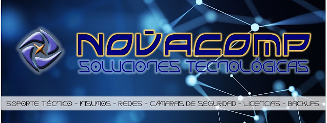 Novacomp servicios tecnológicos