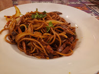 Lo mein du Restaurant tibétain ༄། བོད་པའི་ཟ་ཁང་། TIBET GOURMAND à Strasbourg - n°5